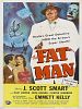 Poster der The Fat Man