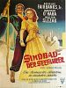 Poster der Sindbad, der Seefahrer