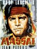Poster der Massai - der große Apache