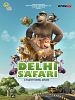 Poster der Delhi Safari