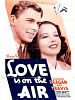 Poster der Love is on the Air