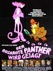Poster der Der rosarote Panther wird gejagt