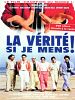 Poster der Lügen haben kurze Röcke
