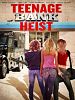 Poster der Teenage Bank Heist