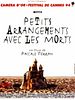 Poster der Petits arrangements avec les morts