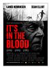 Poster der It's in the blood