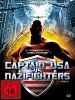 Poster der Captain USA vs. Nazifighters