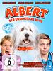 Poster der Albert, der unsichtbare Hund