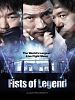 Poster der Fists of Legend