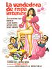 Poster der La vendedora de ropa interior