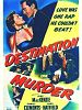 Poster der Destination Murder