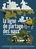 Poster der La Ligne de partage des eaux
