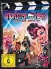 Poster der Monster High - Licht aus, Grusel an!