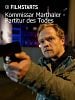 Poster der Kommissar Marthaler - Partitur des Todes