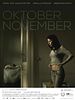 Poster der Oktober November