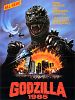 Poster der Gojira 1985