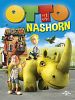 Poster der Otto ist ein Nashorn