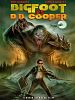 Poster der Bigfoot vs. D.B. Cooper