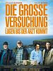 Poster der Die große Versuchung – Lügen, bis der Arzt kommt