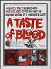 Poster der A Taste of Blood