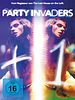 Poster der Party Invaders