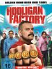 Poster der The Hooligan Factory - Helden ohne Hirn und Tadel