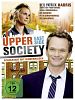 Poster der Upper East Side Society - Schulstart mit Hindernissen