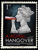Poster der A Royal Hangover