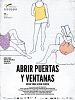 Poster der Abrir puertas y ventanas - Offene Türen, offene Fenster