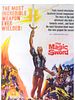 Poster der Ascalon, das Zauberschwert