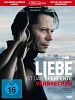 Poster der Liebe ist das perfekte Verbrechen