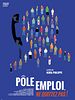 Poster der Pôle Emploi, Ne quittez pas !