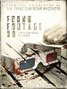 Poster der Found Footage 3D