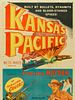 Poster der Kansas Pazifik