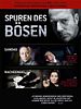 Poster der Spuren des Bösen