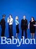 Poster der Babylon