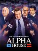 Poster der Alpha House