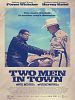 Poster der Two Men in Town