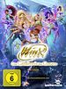 Poster der Winx Club - Das Geheimnis des Ozeans