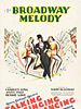 Poster der The Broadway Melody
