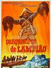 Poster der Cangaceiros de Lampião