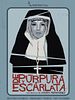 Poster der De púrpura y escarlata