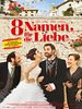 Poster der 8 Namen für die Liebe