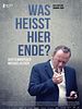 Poster der Was heißt hier Ende?