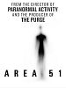 Poster der Area 51