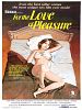 Poster der For the Love of Pleasure