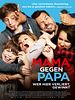 Poster der Mama gegen Papa