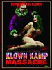 Poster der Klown Kamp Massacre