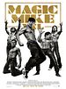 Poster der Magic Mike XXL