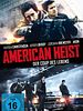Poster der American Heist